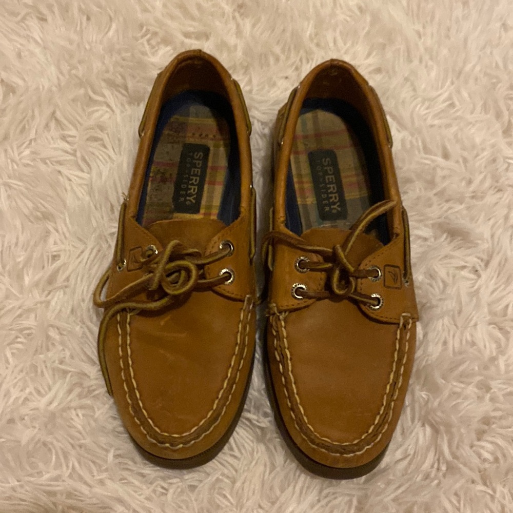 *SOLD* Sperry Boat Loafer